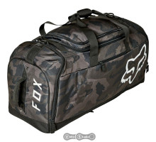 Сумка спортивная Fox Podium GB Bag Black Camo