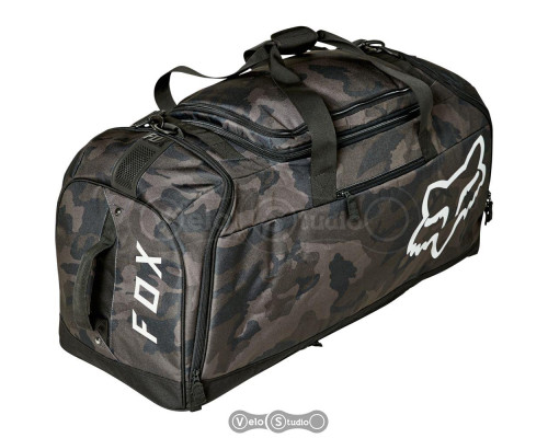 Сумка спортивная Fox Podium GB Bag Black Camo