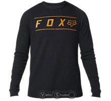 Термоджерсі FOX Pinnacle Thermal LS Black розмір M