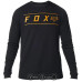 Термоджерсі FOX Pinnacle Thermal LS Black розмір M