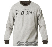 Термоджерсі FOX Pinnacle Thermal LS Heather Graphite розмір M