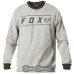 Термоджерсі FOX Pinnacle Thermal LS Heather Graphite розмір M