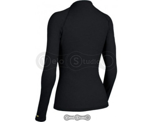 Термофутболка Icebreaker BF 150 LS Atlas WMN black L