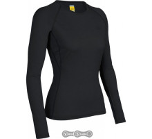Термофутболка Icebreaker BF 150 LS Atlas WMN black L