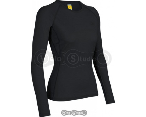 Термофутболка Icebreaker BF 150 LS Atlas WMN black L