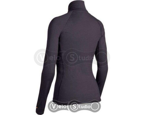 Термофутболка Icebreaker BF 200 Chakra Zip WMN java L