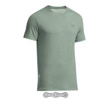 Термофутболка Icebreaker Sphere SS MEN shale hthr S