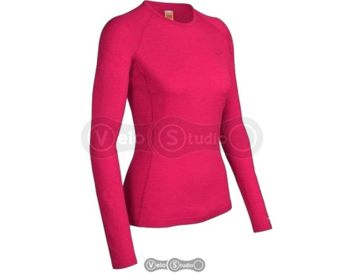 Термофутболка женская Icebreaker BF 200 Oasis Crewe WMN cherub L