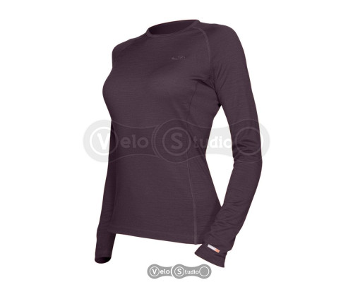 Термофутболка женская Icebreaker BF 200 Oasis Crewe WMN java L