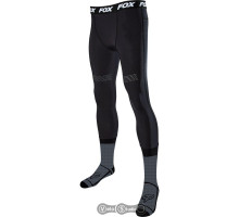 Термоштани FOX Baselayer Pant Black розмір S/M