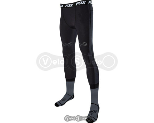Термоштани FOX Baselayer Pant Black розмір S/M