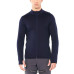 Термокофта Icebreaker Elemental LS Zip MEN Midnight Navy/Black M