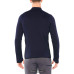 Термокофта Icebreaker Elemental LS Zip MEN Midnight Navy/Black M