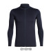 Термокофта Icebreaker Elemental LS Zip MEN Midnight Navy/Black M