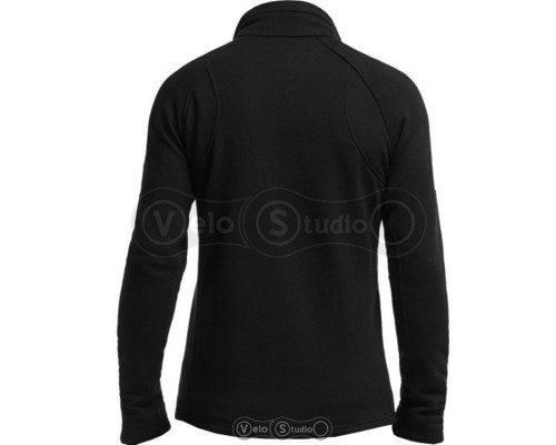 Термокофта Icebreaker Sierra LS Zip MEN black L