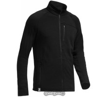 Термокофта Icebreaker Sierra LS Zip MEN black L