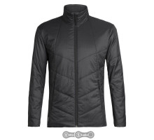 Термокуртка Icebreaker Helix Jacket MEN Black XXL