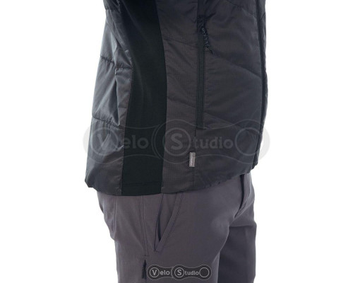 Термокуртка Icebreaker Helix Jacket MEN Black XXL