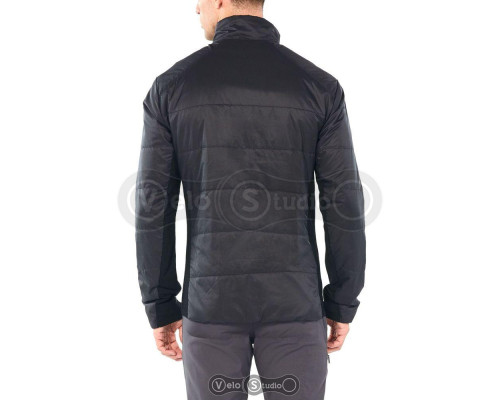 Термокуртка Icebreaker Helix Jacket MEN Black XXL