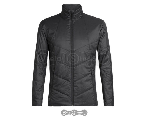 Термокуртка Icebreaker Helix Jacket MEN Black XXL