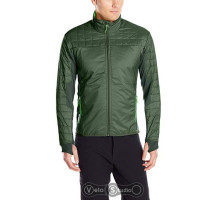 Термокуртка Icebreaker Helix LS Zip MEN Conifer/Balsam M