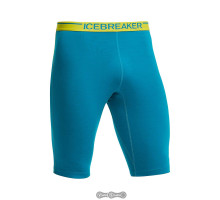 Термошорти Icebreaker Zone Shorts MEN alpine/chartreuse XXL