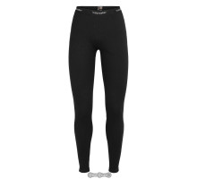 Термоштани Icebreaker 200 Oasis Leggings WMN Black M