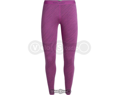 Термоштани Icebreaker 250 Vertex Leggings Wmn Snow Storm Amore XS