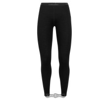 Термоштани жіночі Icebreaker 260 Tech Leggings WMN Black XS