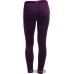 Термоштани жіночі Icebreaker BF 200 Oasis Leggings WMN vino/vivid XS