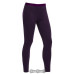 Термоштани жіночі Icebreaker BF 200 Oasis Leggings WMN vino/vivid XS