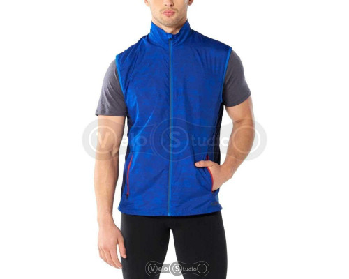 Терможилет Icebreaker Rush Vest MEN Lapis M