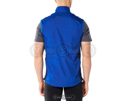 Терможилет Icebreaker Rush Vest MEN Lapis M