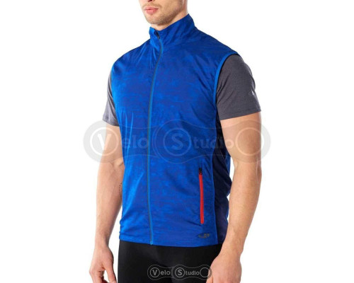 Терможилет Icebreaker Rush Vest MEN Lapis M
