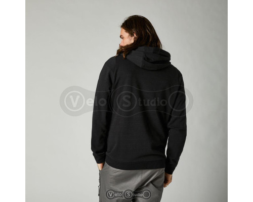 Толстовка FOX Backlash DWR Pullover Fleece Black розмір L