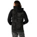 Толстовка FOX Badger Camo Zip Fleece Black Camo розмір L
