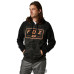 Толстовка FOX Badger Camo Zip Fleece Black Camo розмір L