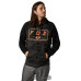 Толстовка FOX Badger Camo Zip Fleece Black Camo розмір L
