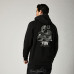 Толстовка FOX Coiled Pullover Fleece Black размер M