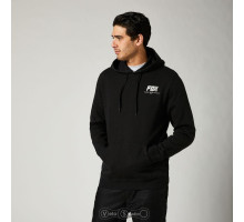 Толстовка FOX Coiled Pullover Fleece Black размер M