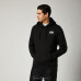 Толстовка FOX Coiled Pullover Fleece Black размер M