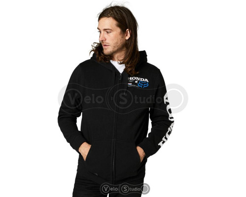 Толстовка FOX Honda Zip Fleece розмір M