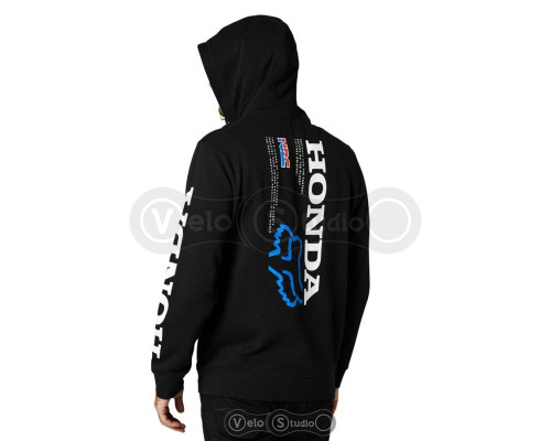 Толстовка FOX Honda Zip Fleece розмір M