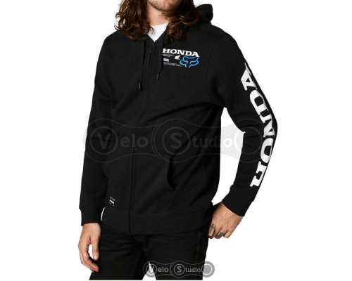 Толстовка FOX Honda Zip Fleece розмір M