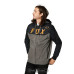 Толстовка FOX Pivotal Zip Fleece Black розмір L