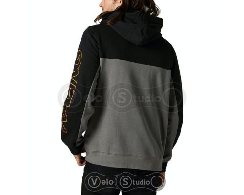 Толстовка FOX Skew Pullover Fleece Black розмір M