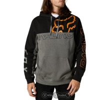 Толстовка FOX Skew Pullover Fleece Black розмір M