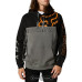 Толстовка FOX Skew Pullover Fleece Black розмір M