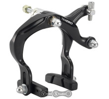 Гальмо ободне механічне Tektro 985AFS переднє чорне