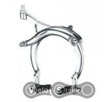 Гальмо ободне механічне Tektro C324-R під покришки до 3" срібло